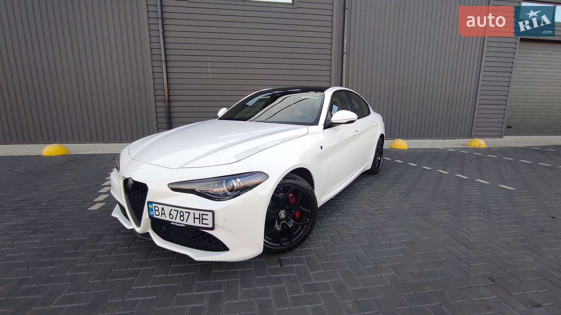 Alfa Romeo Giulia 2022 VIN ZARFANBNXN7663335 фото оголошення 155 з 164