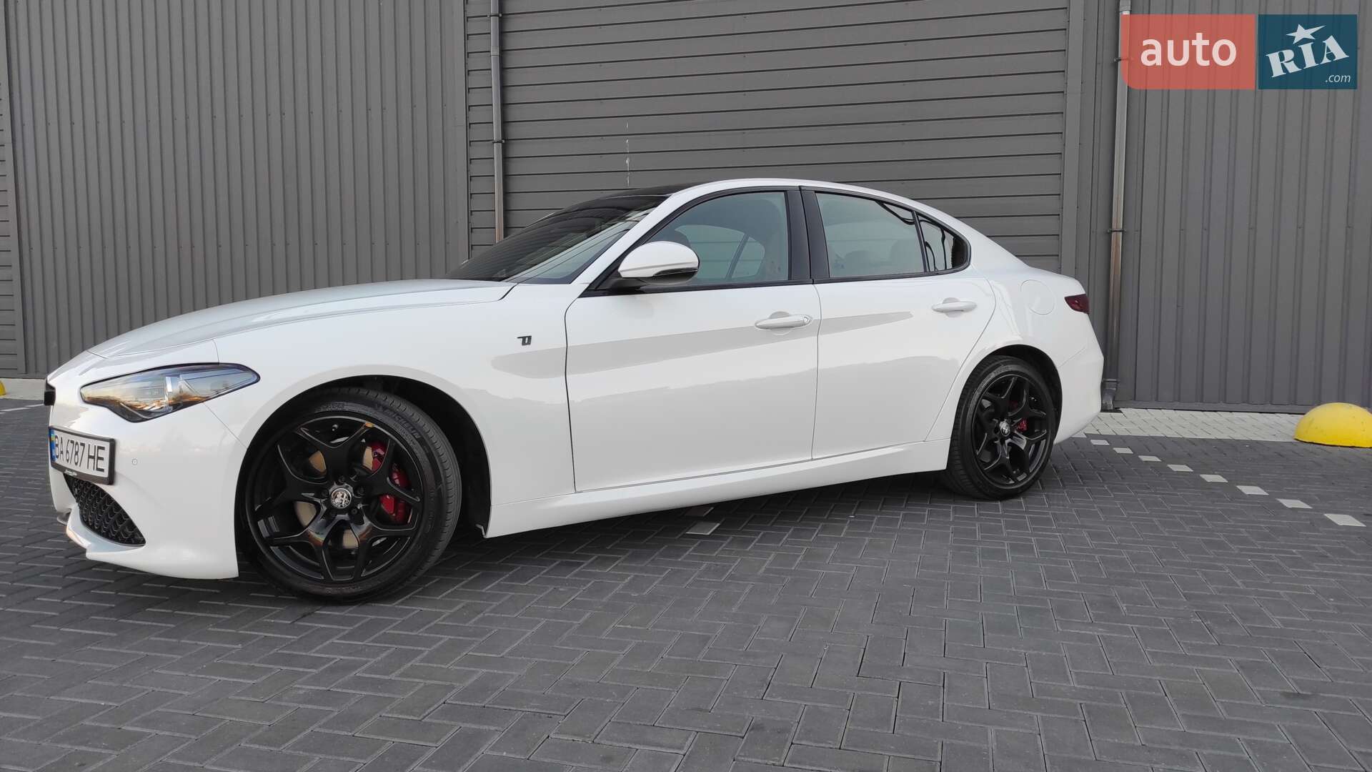 Alfa Romeo Giulia 2022 VIN ZARFANBNXN7663335 фото оголошення 160 з 164