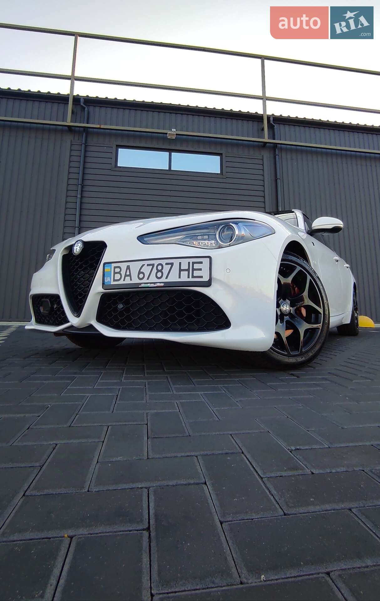 Alfa Romeo Giulia 2022 VIN ZARFANBNXN7663335 фото оголошення 163 з 164
