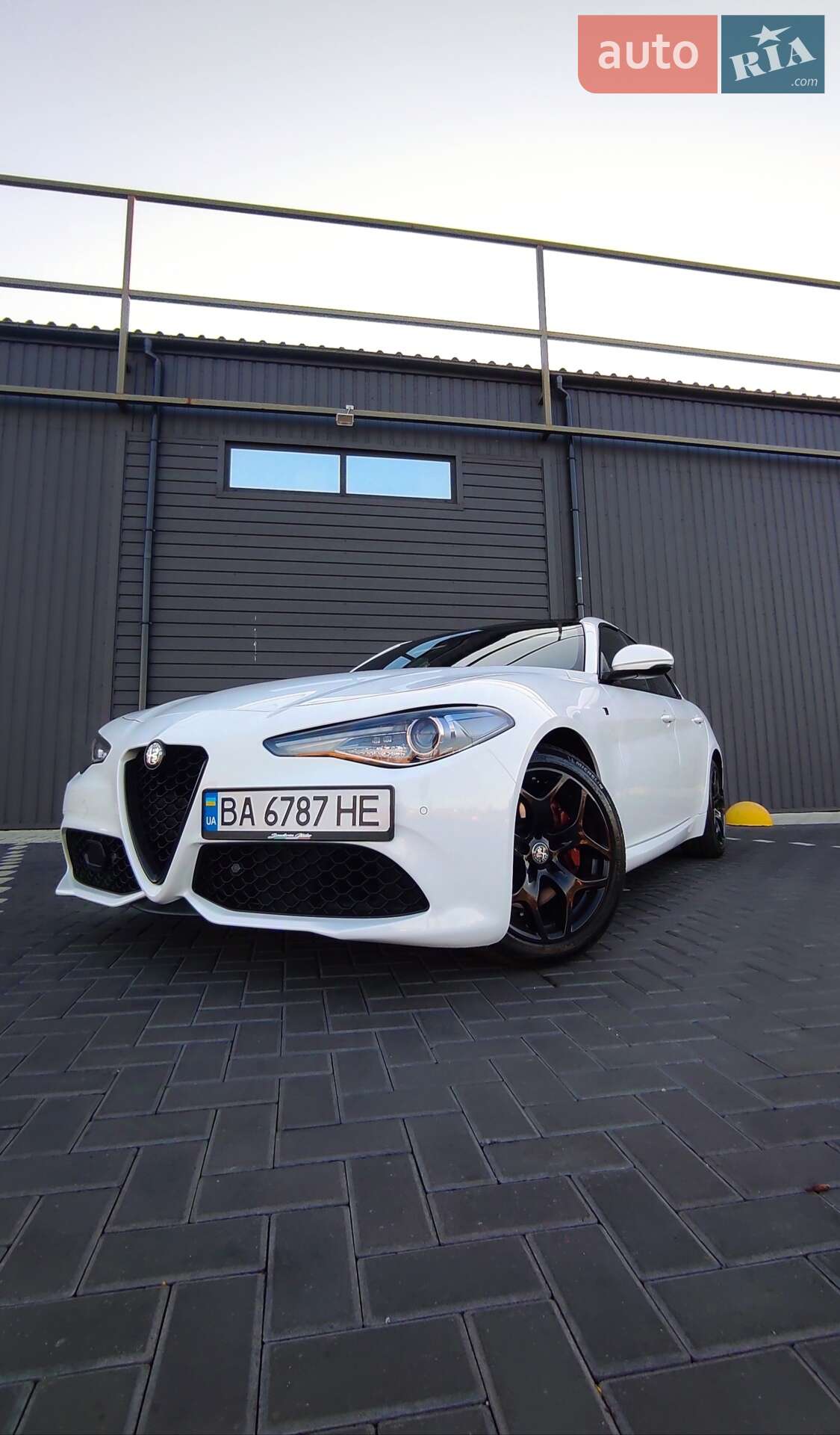 Alfa Romeo Giulia 2022 VIN ZARFANBNXN7663335 фото оголошення 164 з 164