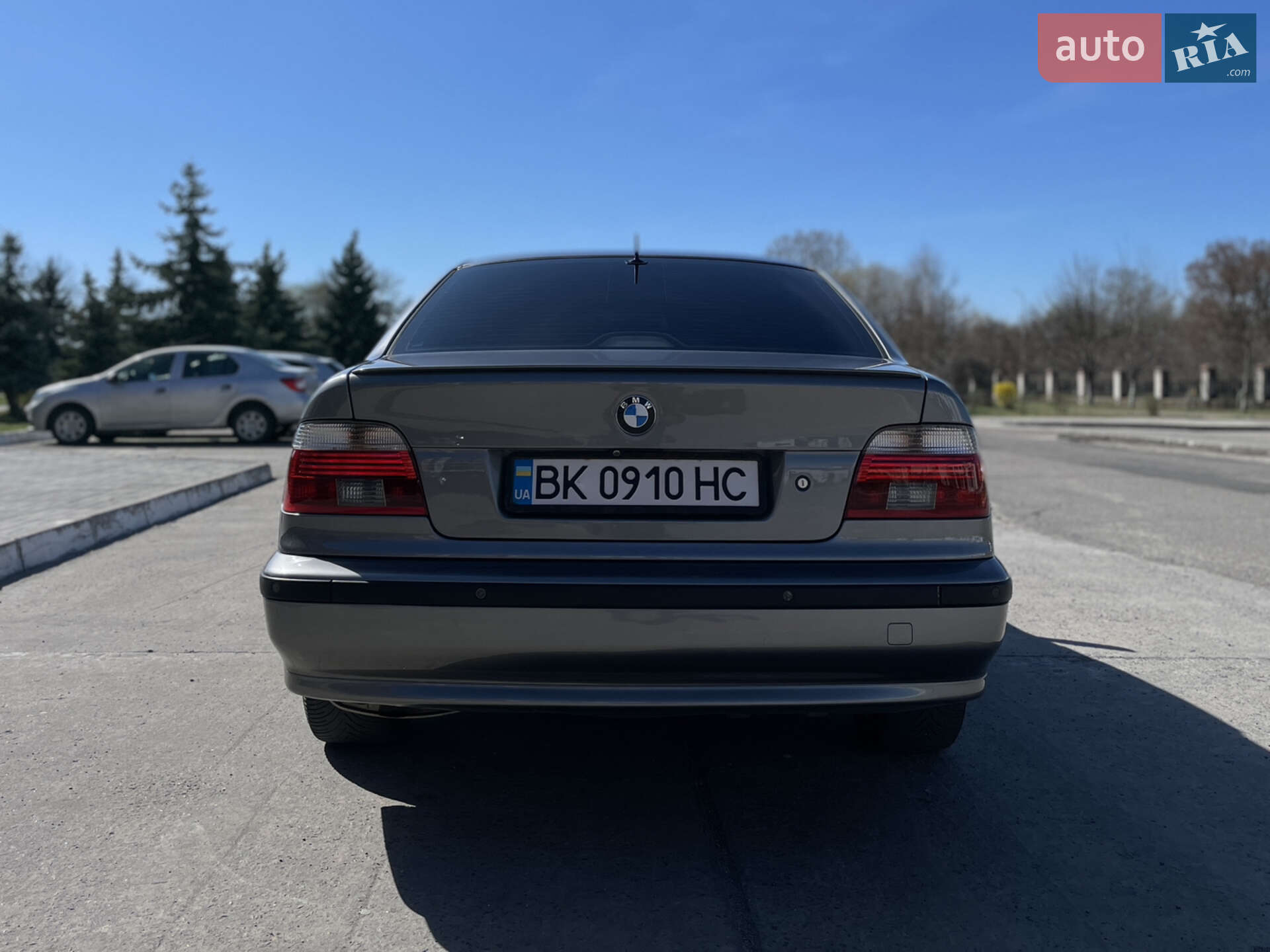 BMW 5 Series 2003 VIN WBADL810X0GX63167 фото оголошення 8 з 23