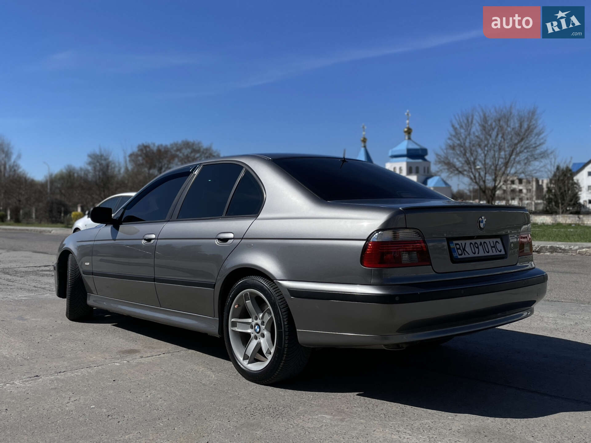 BMW 5 Series 2003 VIN WBADL810X0GX63167 фото оголошення 5 з 23