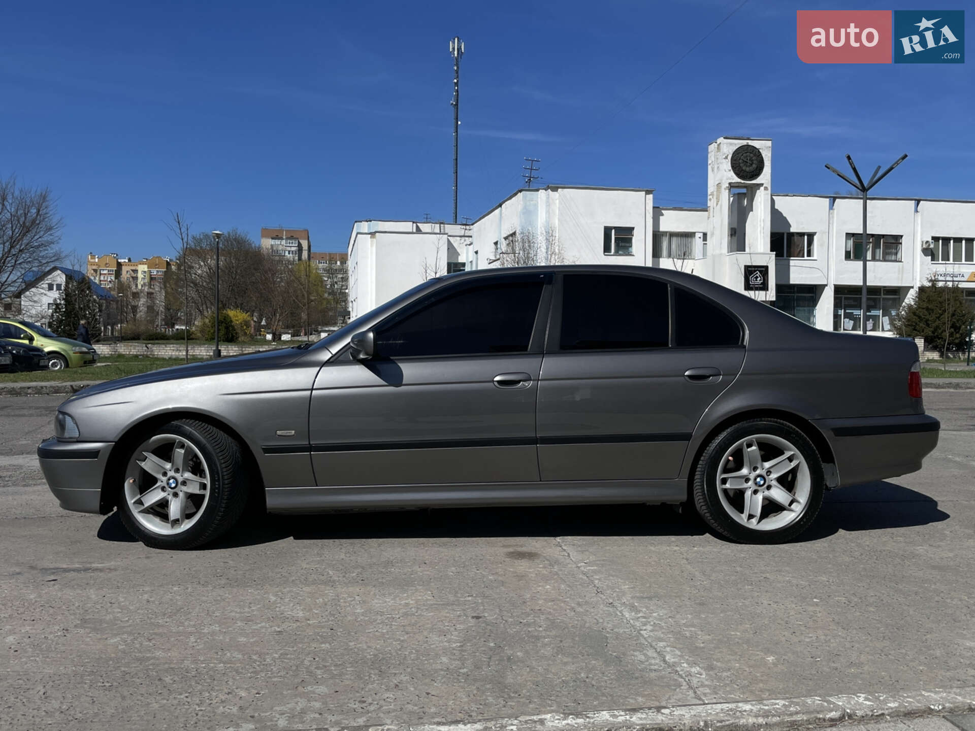 BMW 5 Series 2003 VIN WBADL810X0GX63167 фото оголошення 6 з 23