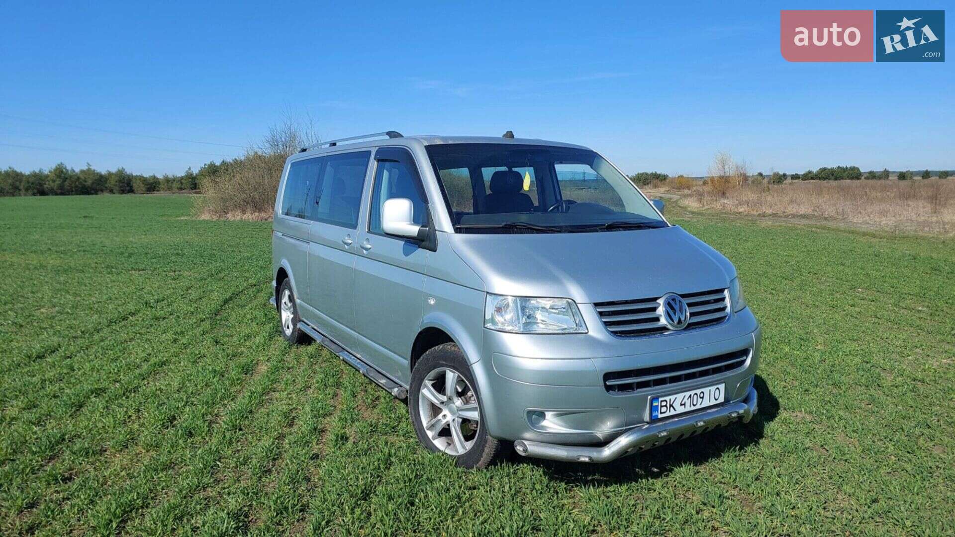 Volkswagen Transporter 2006 VIN WV2ZZZ7HZ6X031034 фото оголошення 6 з 24