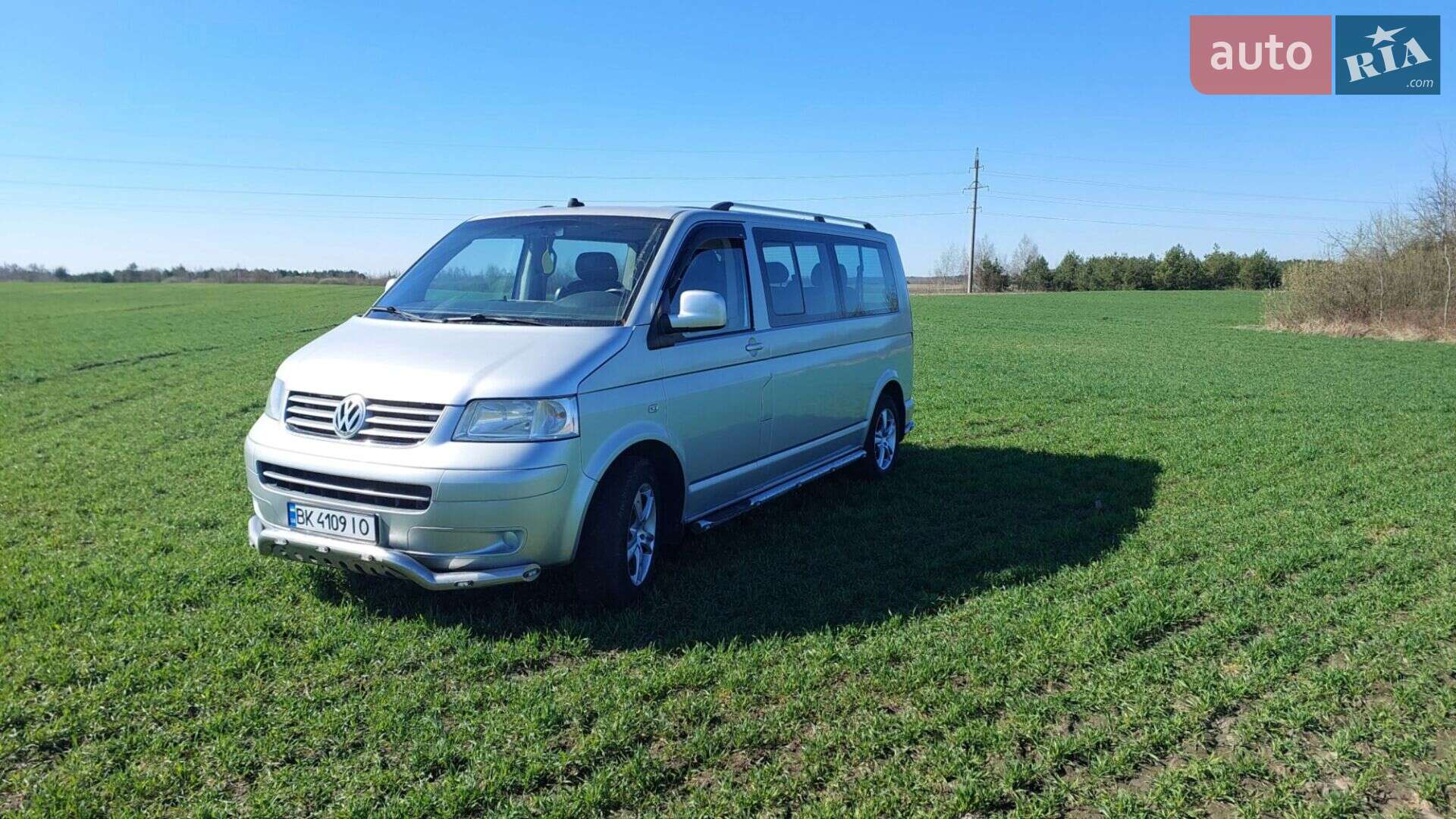 Volkswagen Transporter 2006 VIN WV2ZZZ7HZ6X031034 фото оголошення 7 з 24