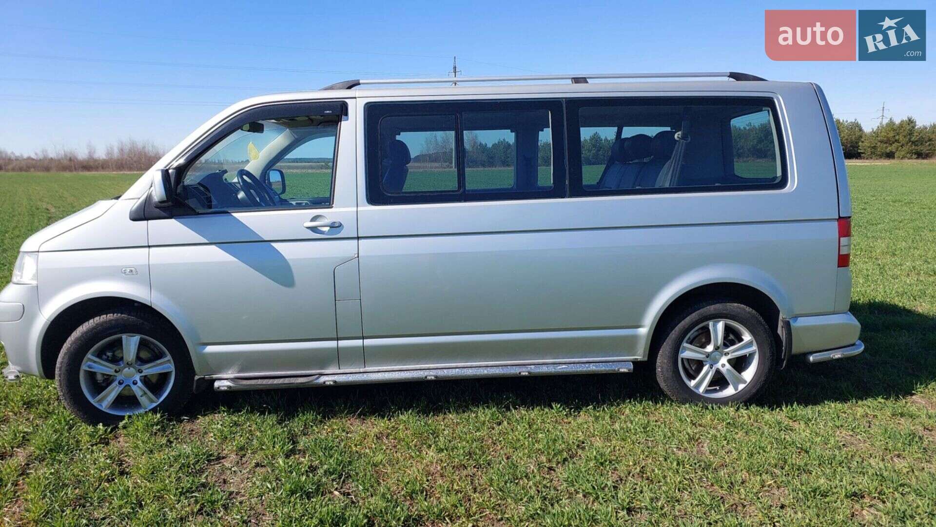 Volkswagen Transporter 2006 VIN WV2ZZZ7HZ6X031034 фото оголошення 5 з 24
