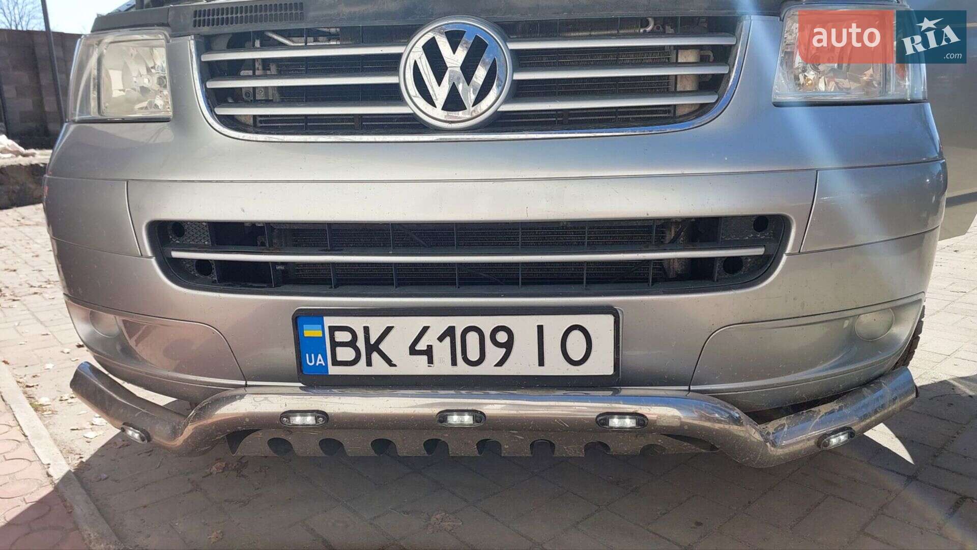Volkswagen Transporter 2006 VIN WV2ZZZ7HZ6X031034 фото оголошення 8 з 24