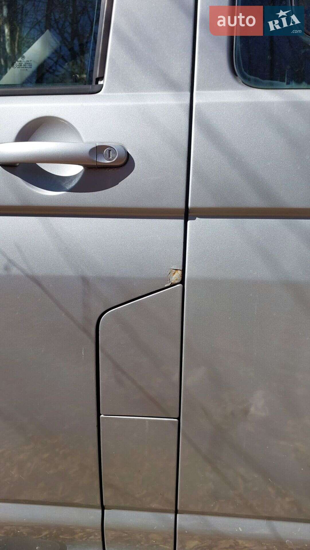 Volkswagen Transporter 2006 VIN WV2ZZZ7HZ6X031034 фото оголошення 23 з 24