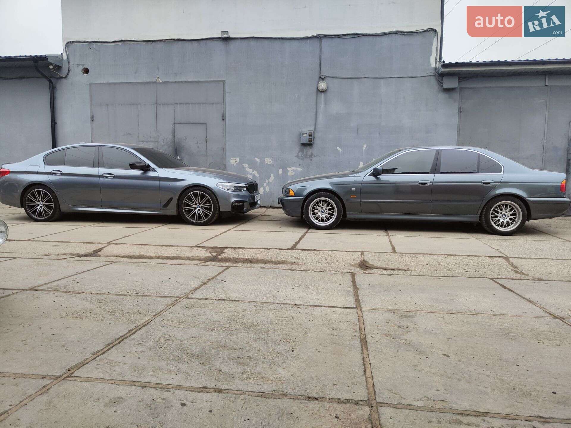 BMW 5 Series 2003 VIN WBADT21060GZ16673 фото оголошення 36 з 44