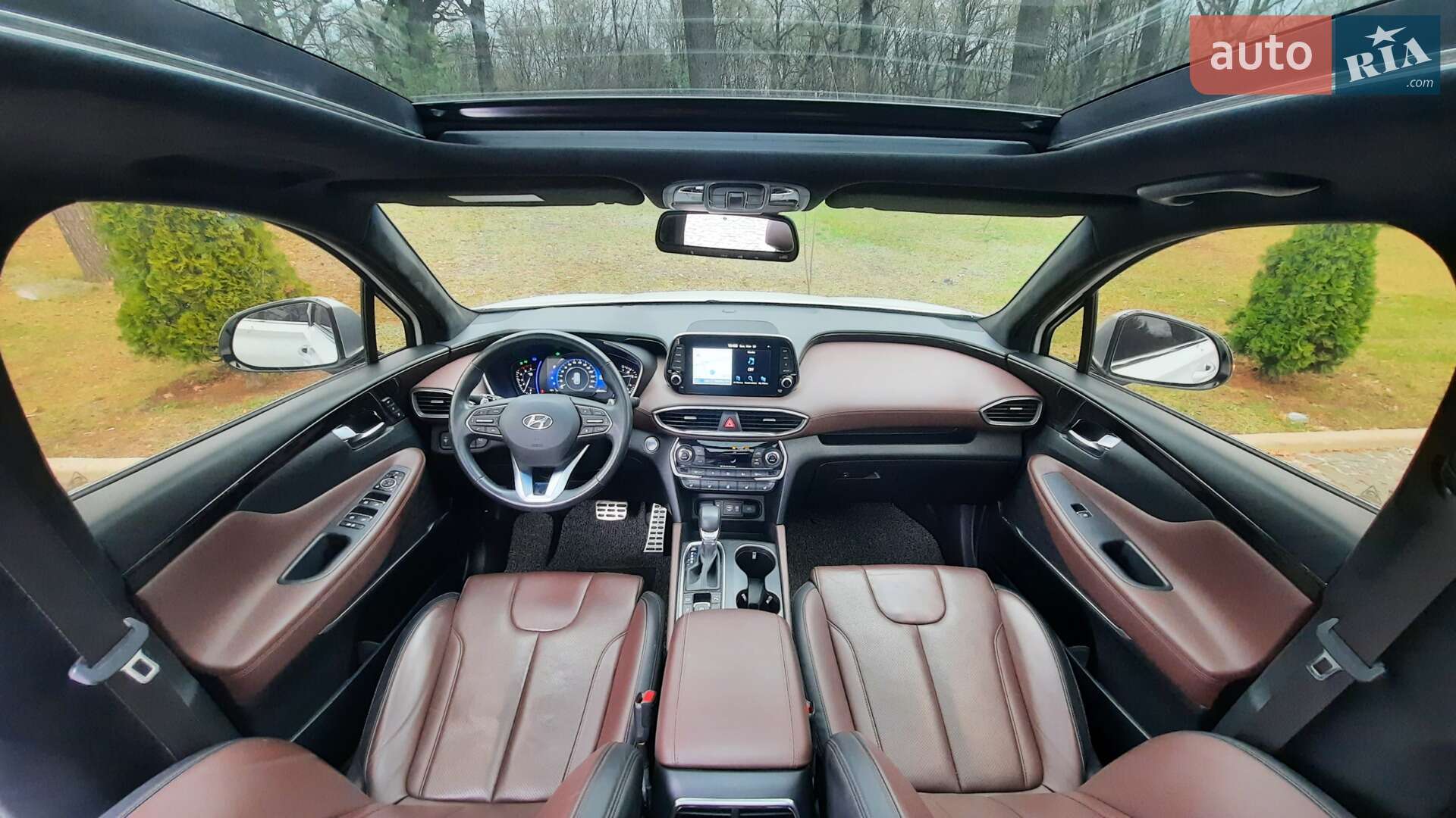 Hyundai Santa FE 2018 VIN KMHS581CDKU108194 фото оголошення 28 з 162