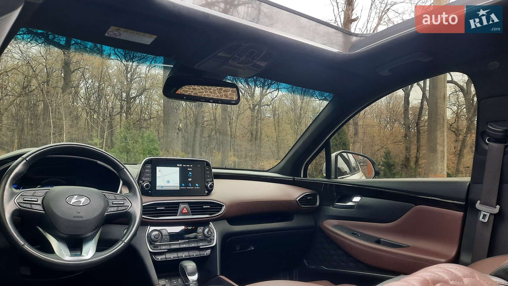 Hyundai Santa FE 2018 VIN KMHS581CDKU108194 фото оголошення 32 з 162