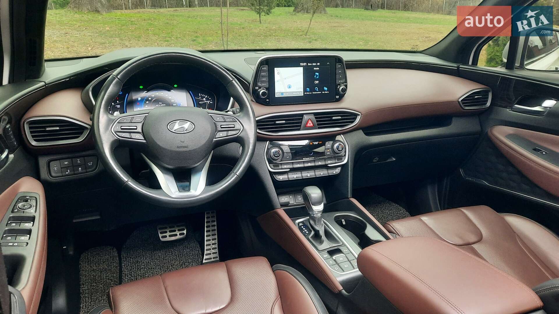 Hyundai Santa FE 2018 VIN KMHS581CDKU108194 фото оголошення 33 з 162