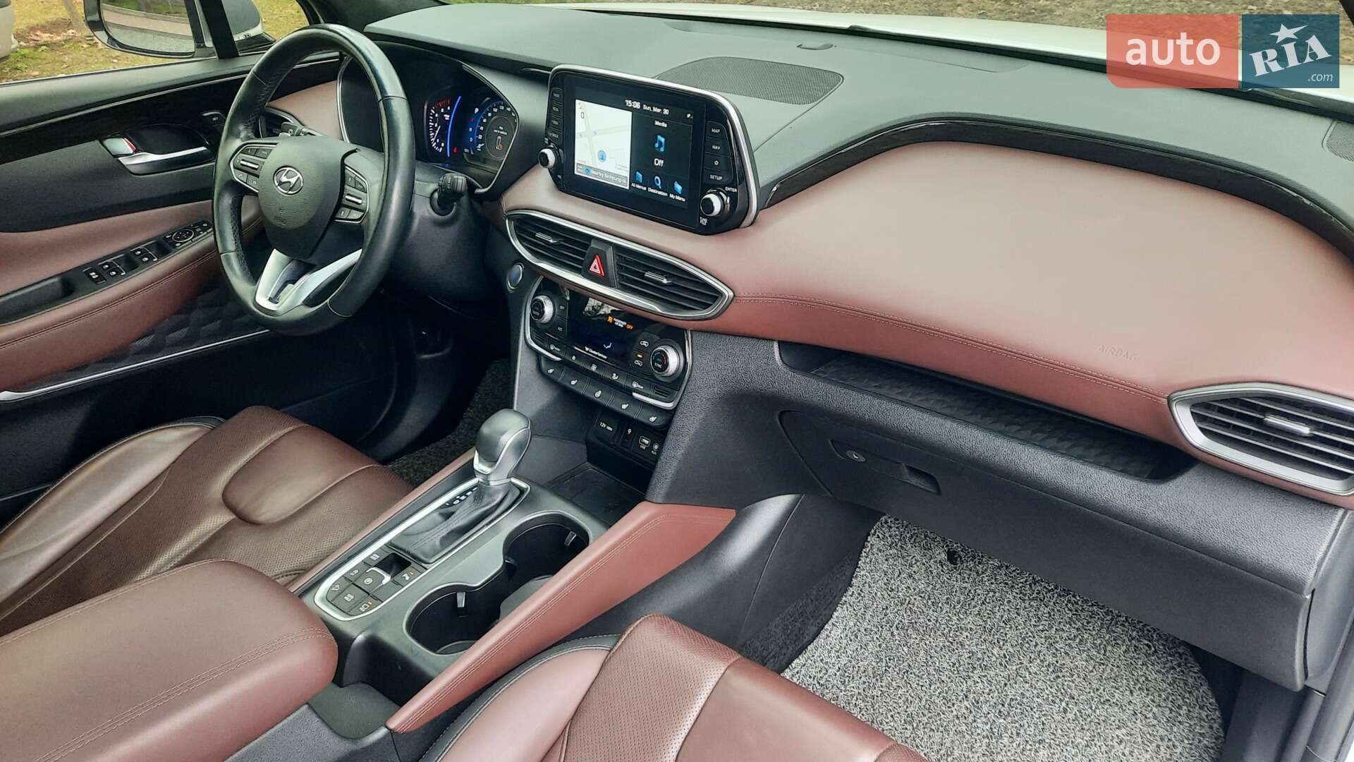 Hyundai Santa FE 2018 VIN KMHS581CDKU108194 фото оголошення 52 з 162