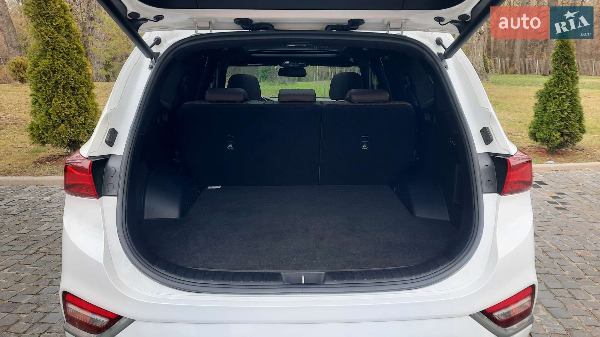 Hyundai Santa FE 2018 VIN KMHS581CDKU108194 фото оголошення 56 з 162