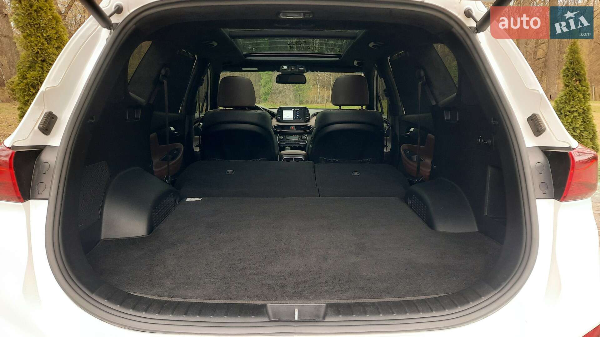 Hyundai Santa FE 2018 VIN KMHS581CDKU108194 фото оголошення 62 з 162