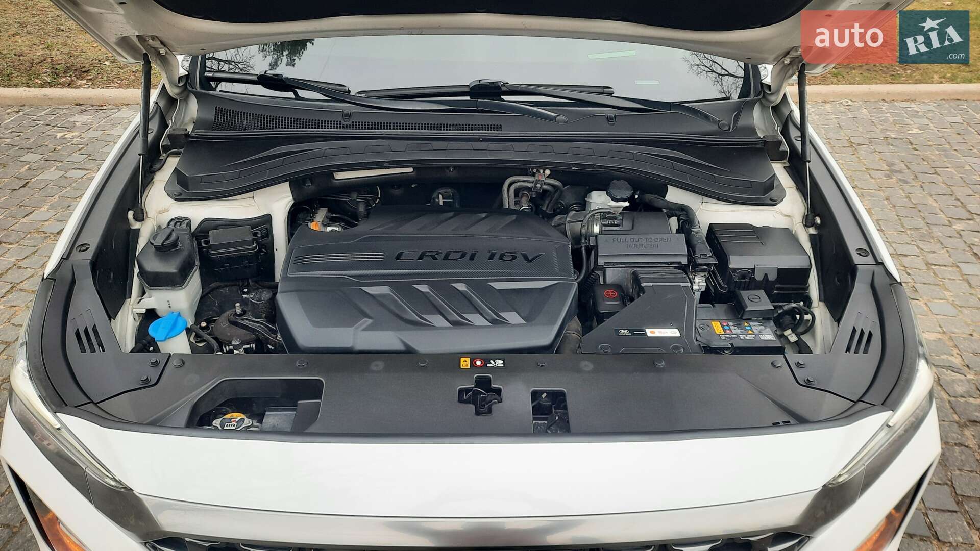 Hyundai Santa FE 2018 VIN KMHS581CDKU108194 фото оголошення 64 з 162