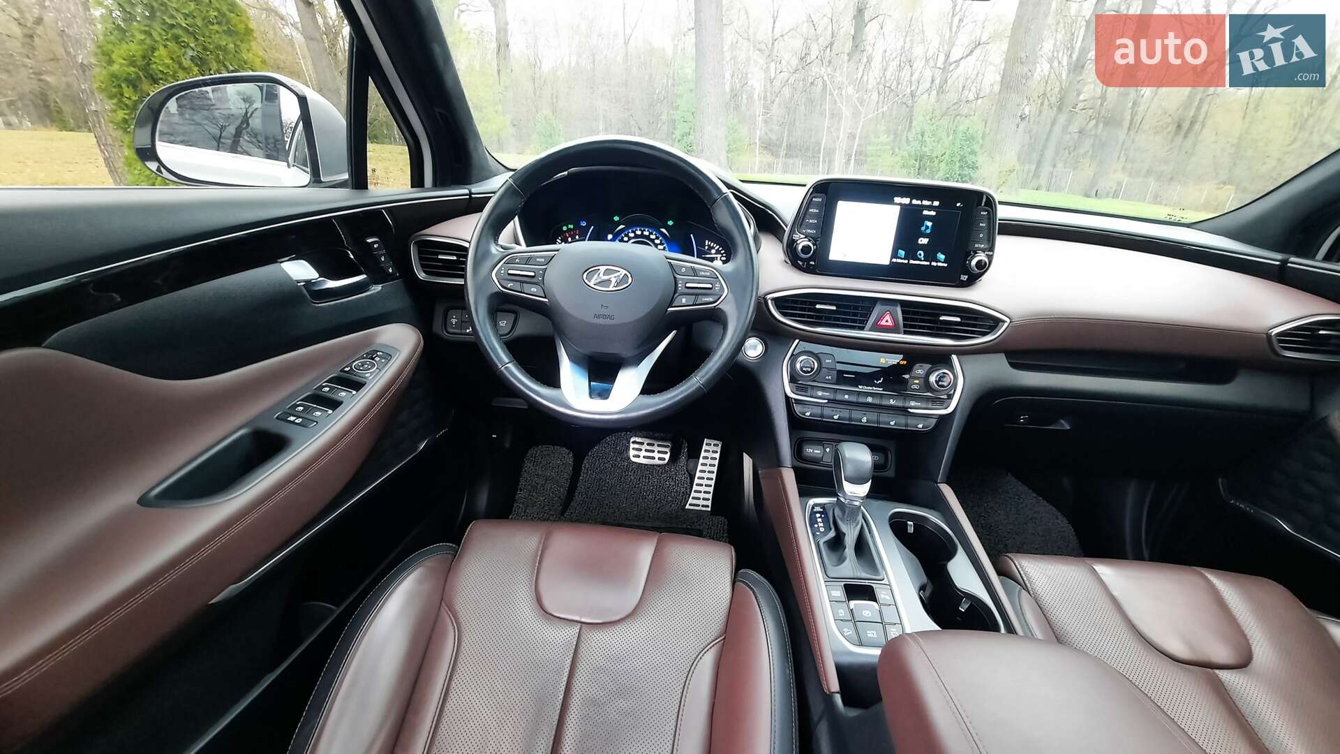 Hyundai Santa FE 2018 VIN KMHS581CDKU108194 фото оголошення 69 з 162