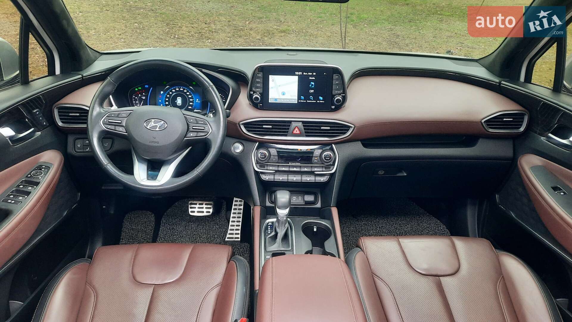 Hyundai Santa FE 2018 VIN KMHS581CDKU108194 фото оголошення 74 з 162