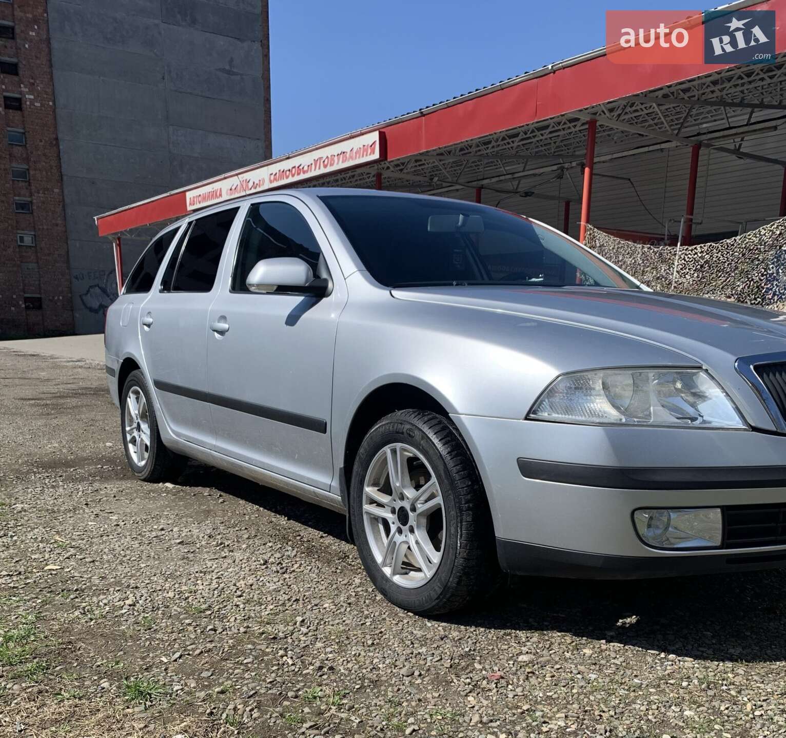 Skoda Octavia 2008 VIN TMBHS61Z582228931 фото оголошення 2 з 10