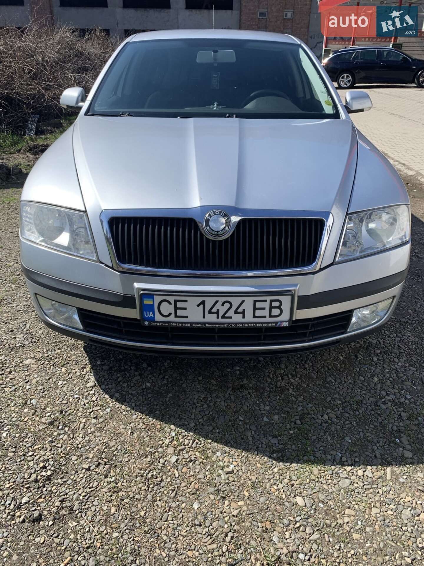 Skoda Octavia 2008 VIN TMBHS61Z582228931 фото оголошення 9 з 10