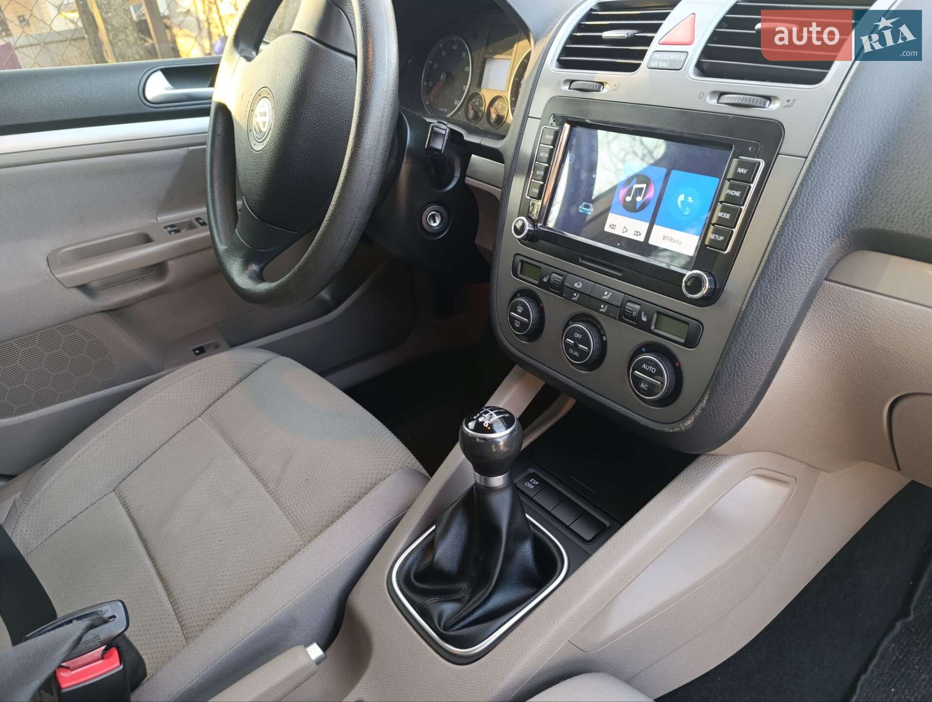Volkswagen Golf 2007 VIN WVWZZZ1KZ8P053120 фото оголошення 8 з 18