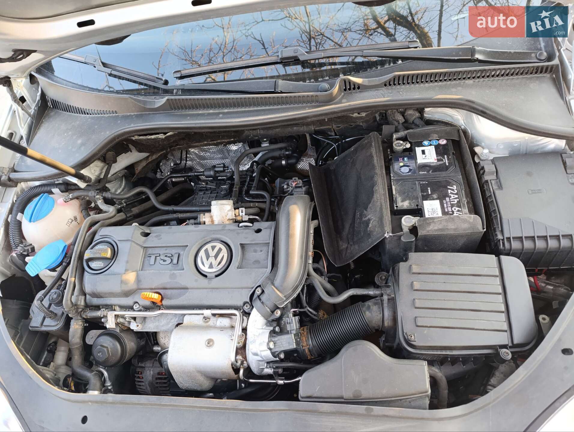Volkswagen Golf 2007 VIN WVWZZZ1KZ8P053120 фото оголошення 17 з 18