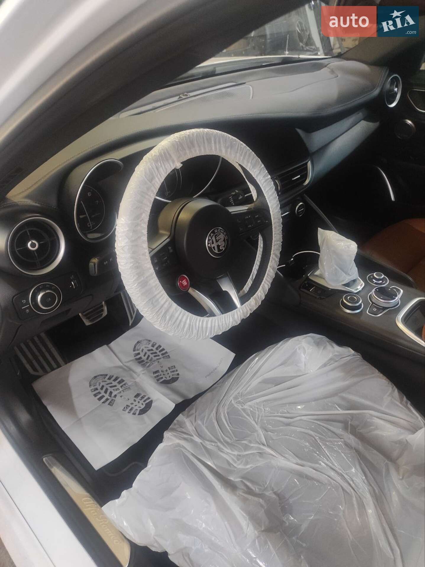 Alfa Romeo Giulia 2022 VIN ZARFANBNXN7663335 фото оголошення 169 з 182