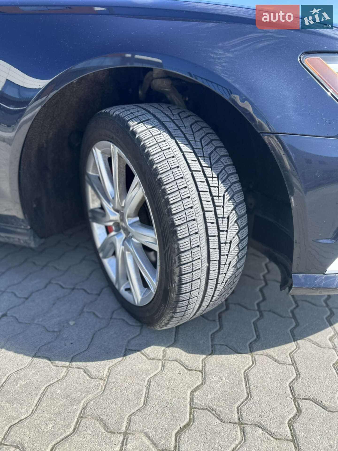 Audi A6 2014 VIN WAUFGAFC9FN025937 фото оголошення 3 з 51