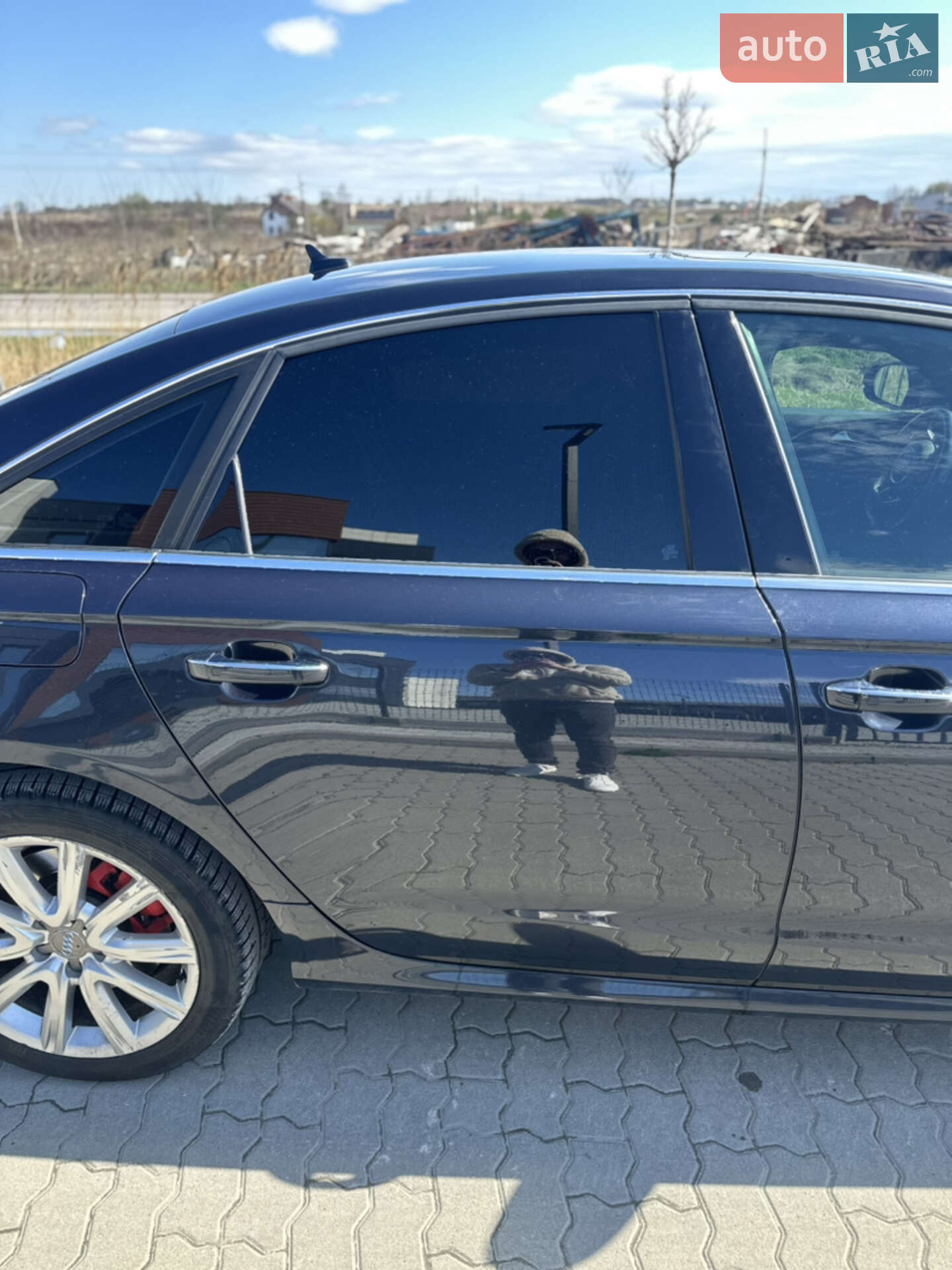 Audi A6 2014 VIN WAUFGAFC9FN025937 фото оголошення 7 з 51
