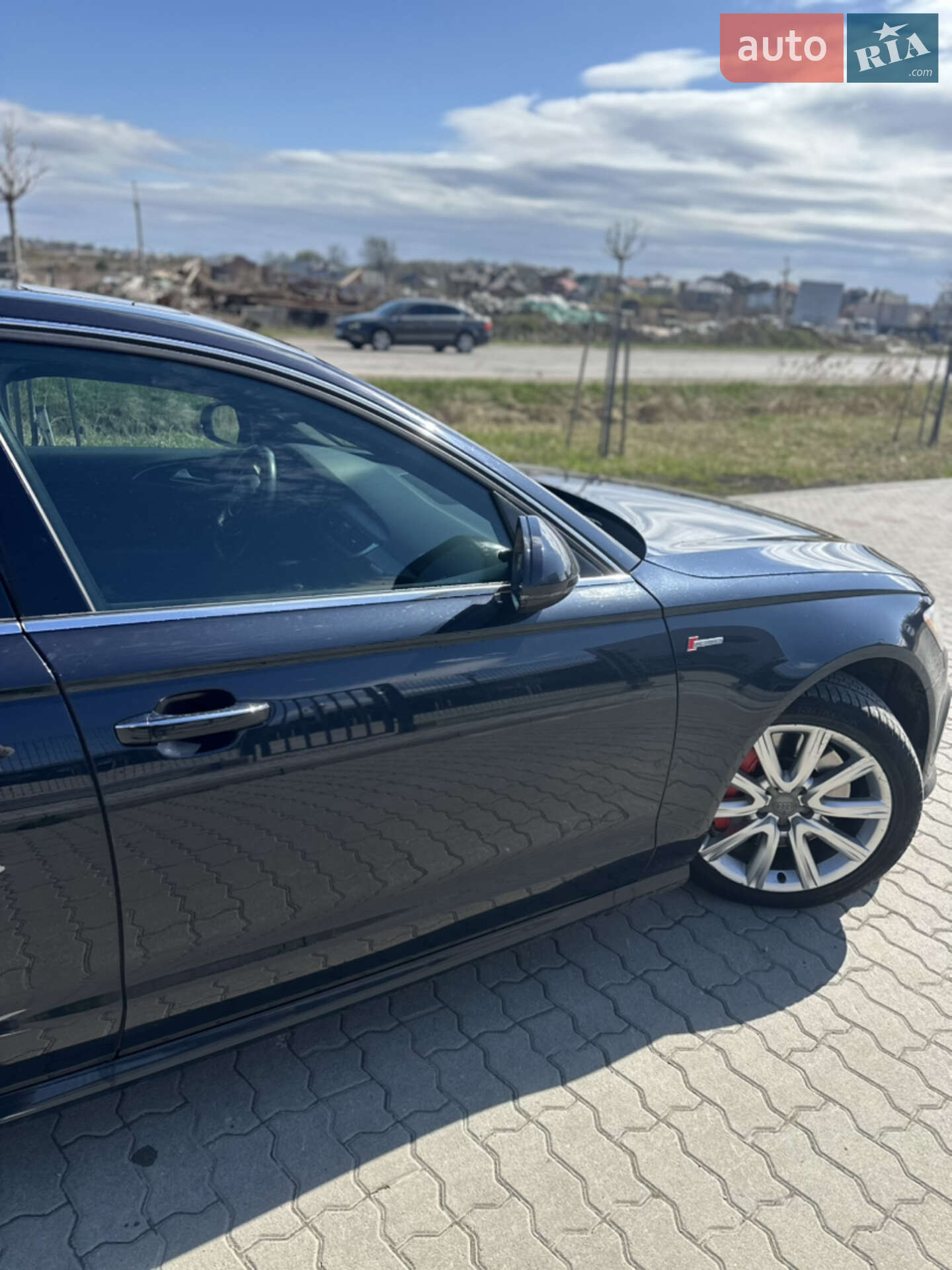 Audi A6 2014 VIN WAUFGAFC9FN025937 фото оголошення 10 з 51