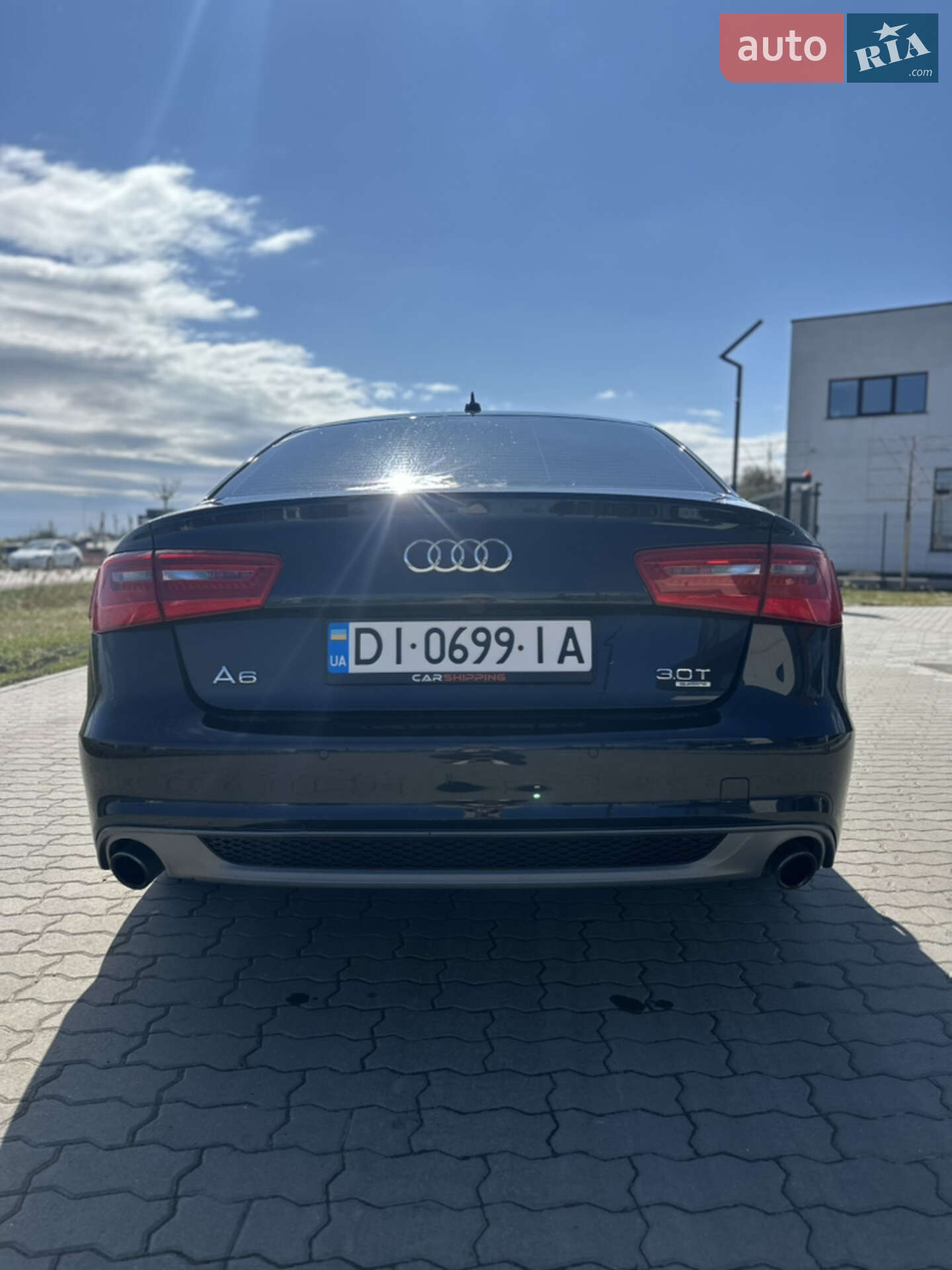 Audi A6 2014 VIN WAUFGAFC9FN025937 фото оголошення 11 з 51