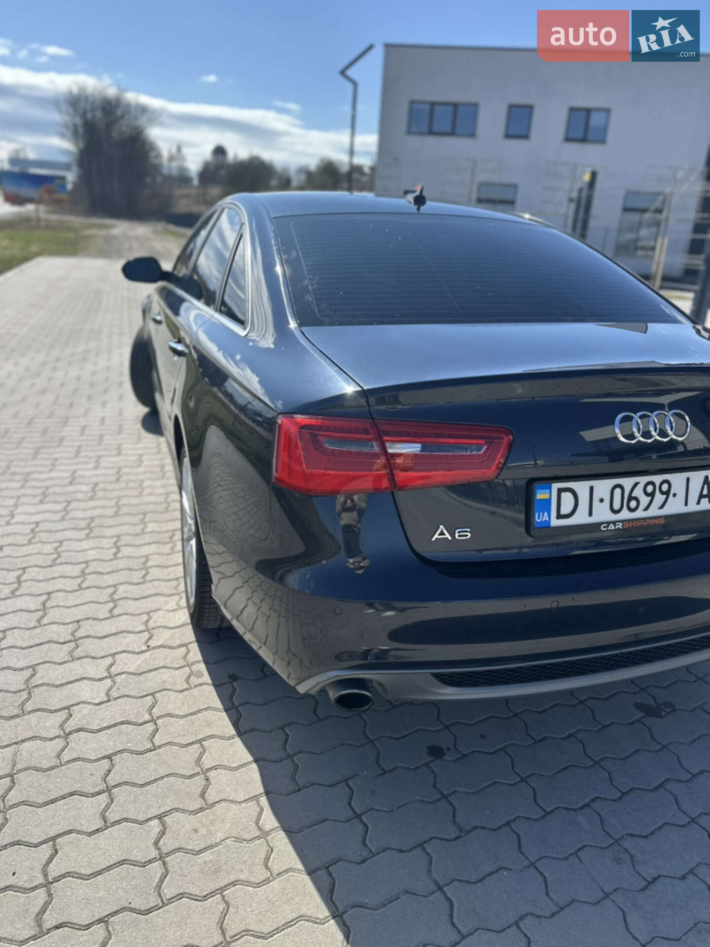 Audi A6 2014 VIN WAUFGAFC9FN025937 фото оголошення 13 з 51