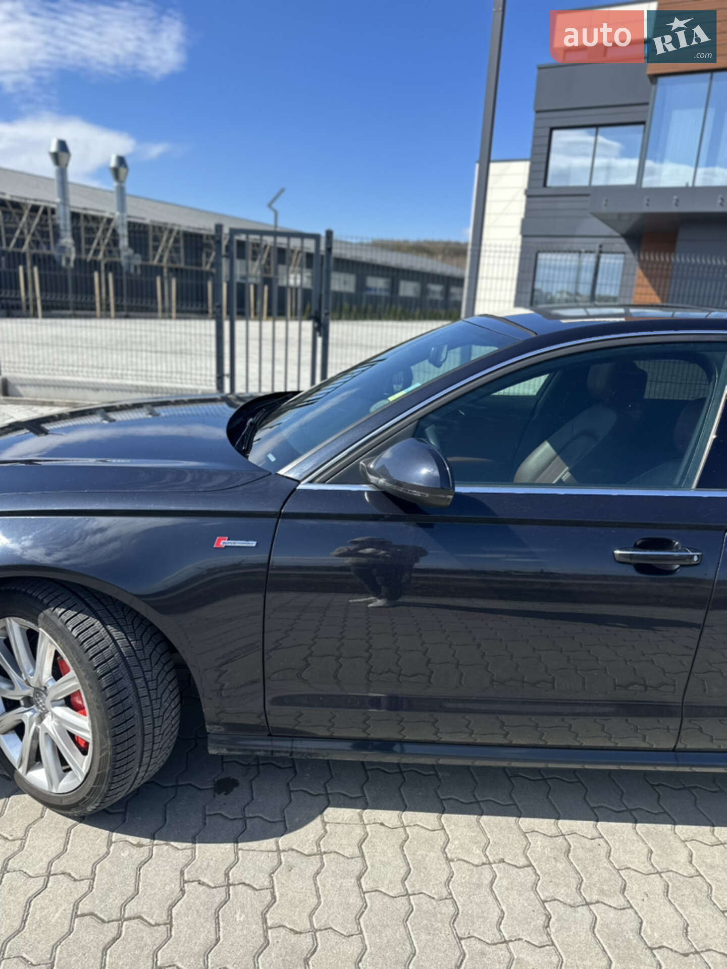 Audi A6 2014 VIN WAUFGAFC9FN025937 фото оголошення 17 з 51