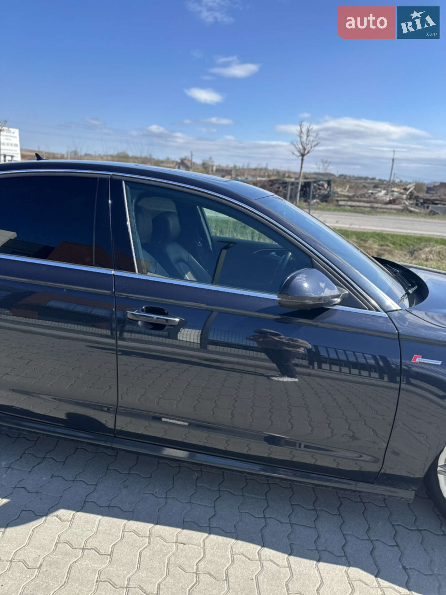 Audi A6 2014 VIN WAUFGAFC9FN025937 фото оголошення 23 з 51