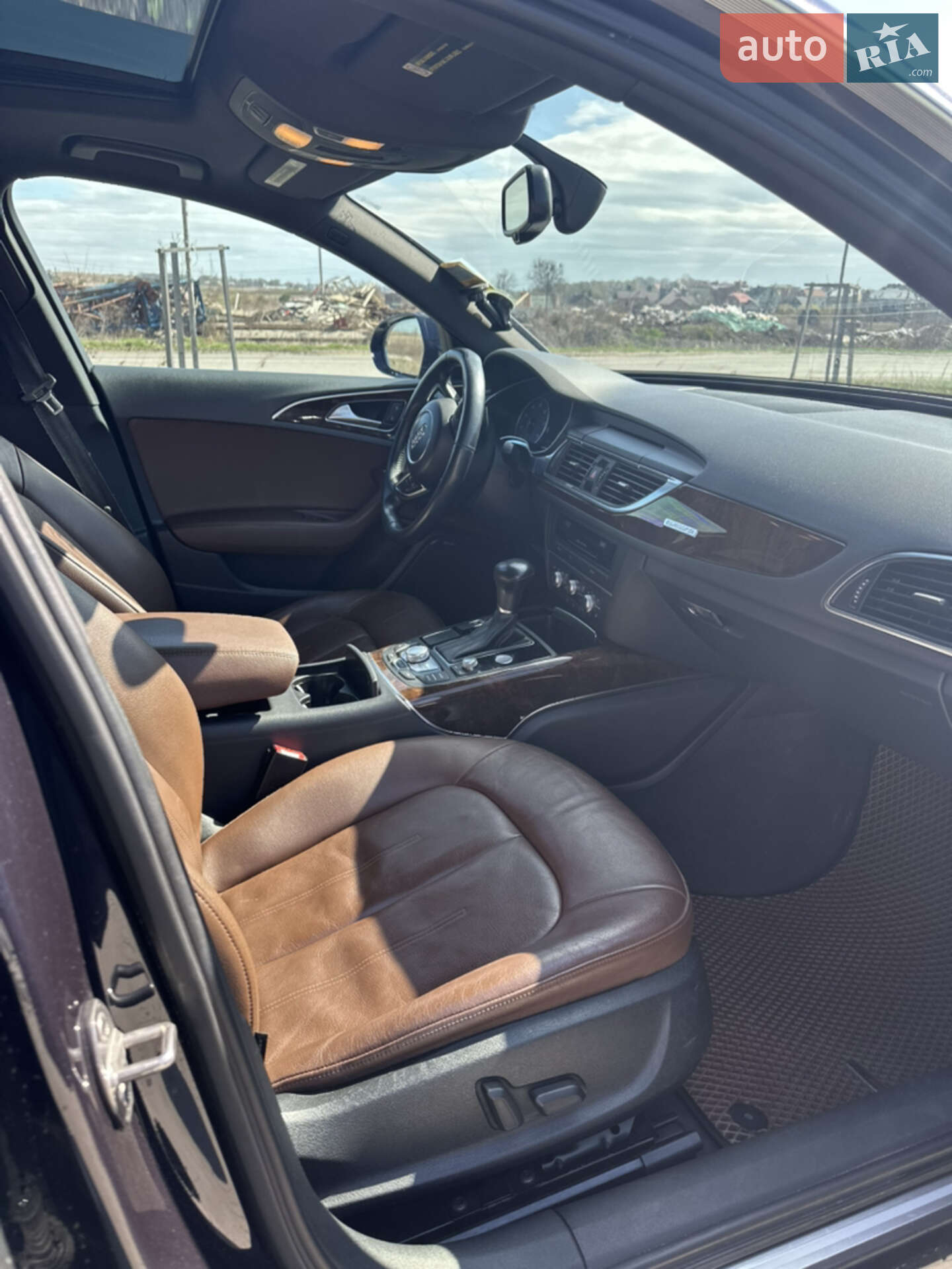 Audi A6 2014 VIN WAUFGAFC9FN025937 фото оголошення 31 з 51
