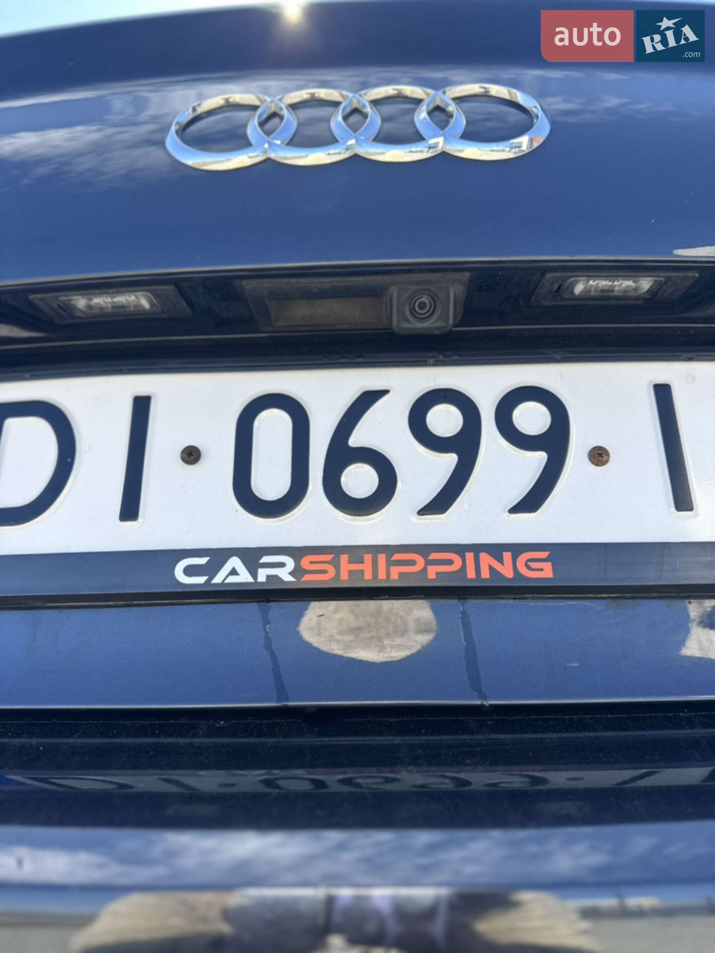 Audi A6 2014 VIN WAUFGAFC9FN025937 фото оголошення 50 з 51