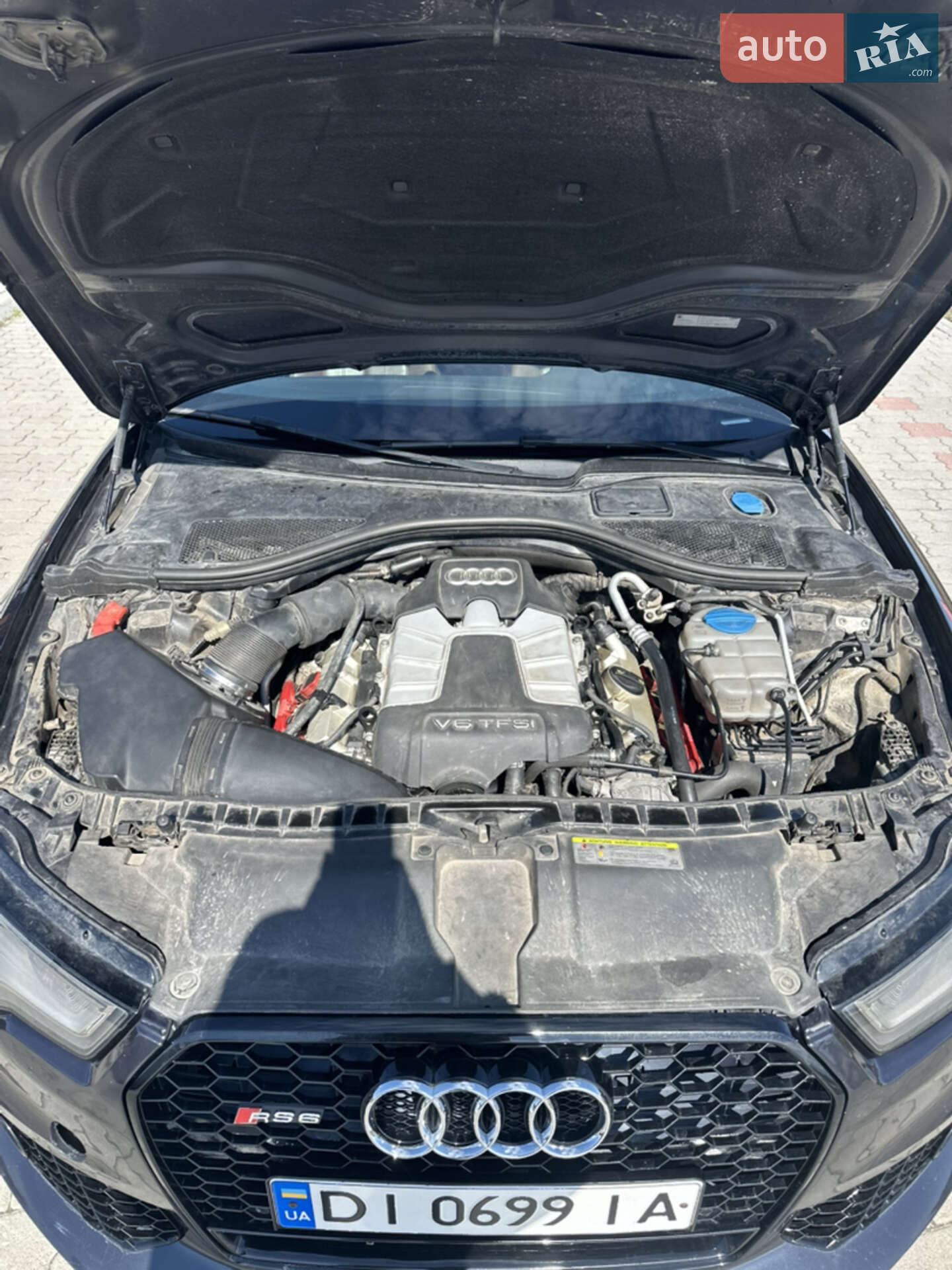 Audi A6 2014 VIN WAUFGAFC9FN025937 фото оголошення 51 з 51