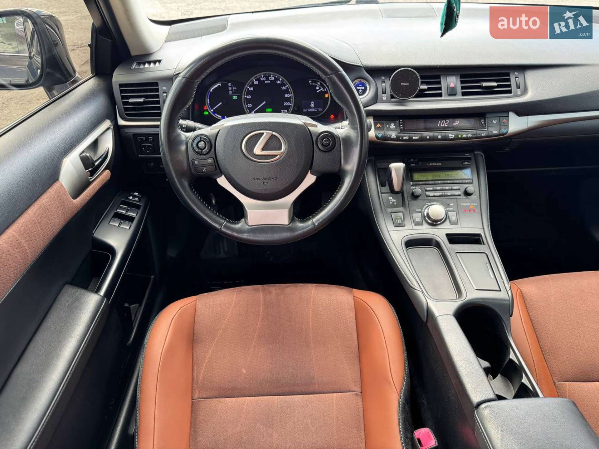 Lexus CT 2014 VIN JTHKD5BH802228067 фото оголошення 9 з 18