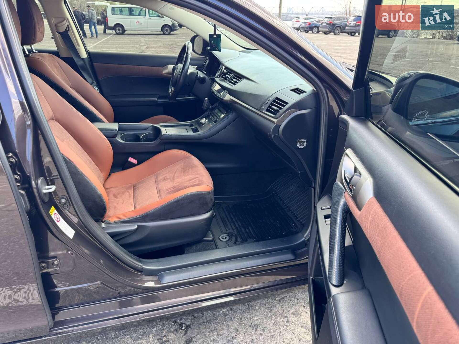 Lexus CT 2014 VIN JTHKD5BH802228067 фото оголошення 13 з 18