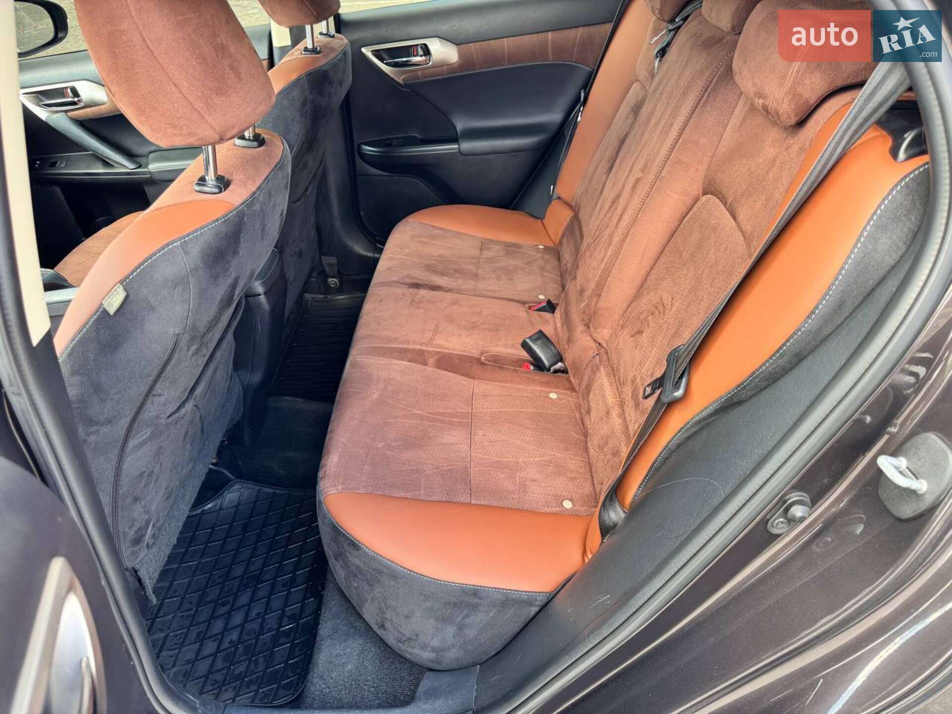 Lexus CT 2014 VIN JTHKD5BH802228067 фото оголошення 14 з 18