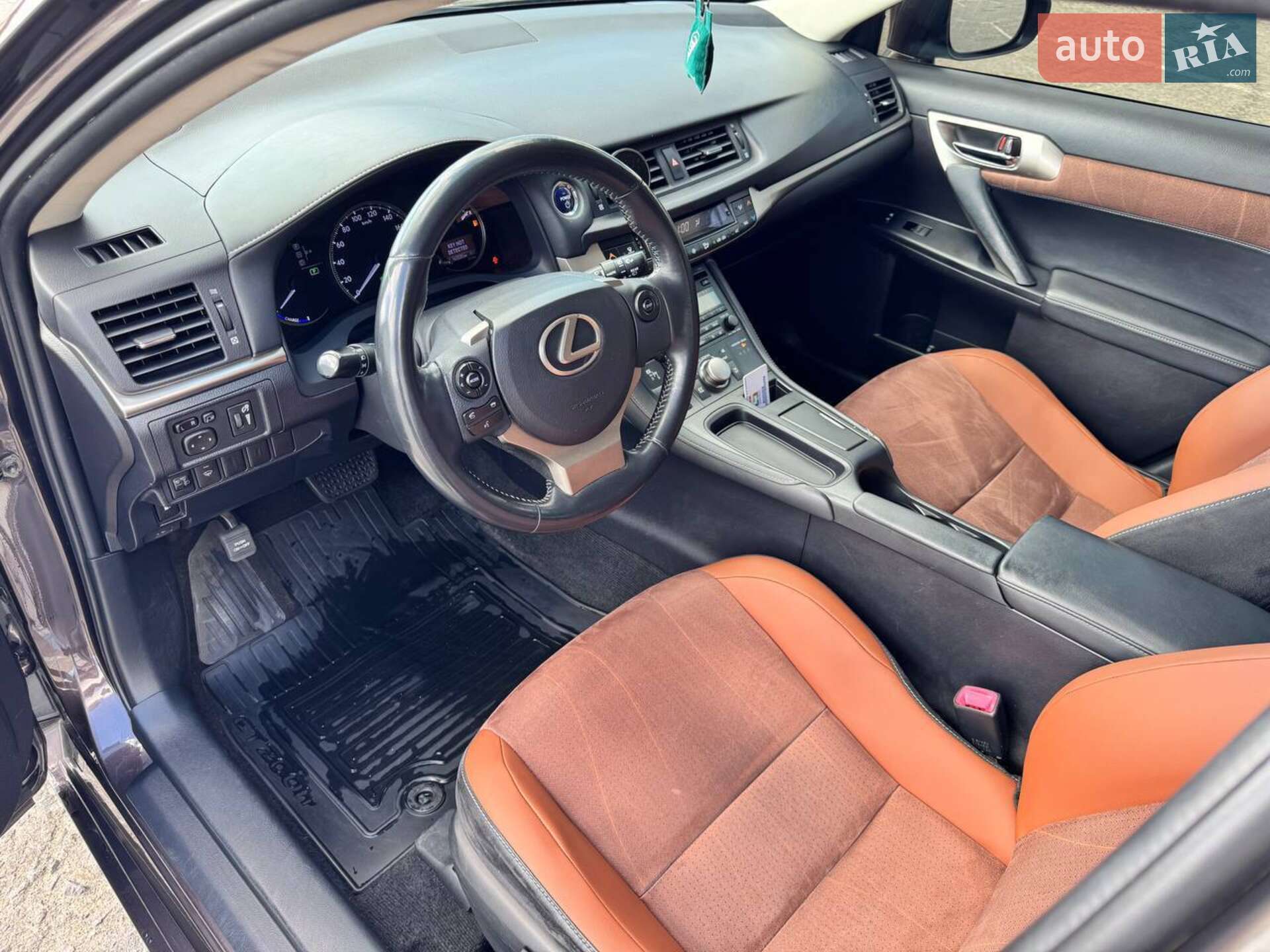 Lexus CT 2014 VIN JTHKD5BH802228067 фото оголошення 18 з 18