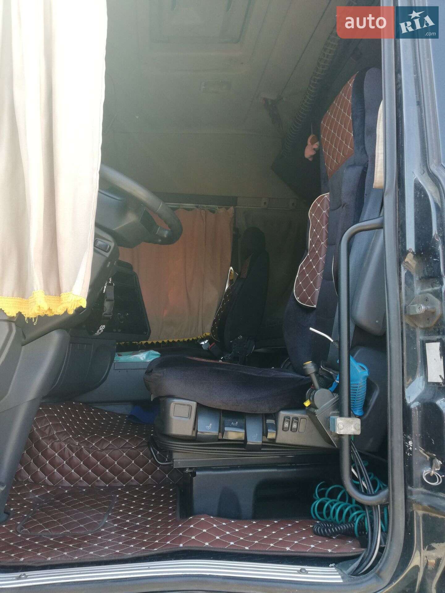 Scania R 420 2007 VIN XLER4X20005188897 фото оголошення 6 з 19