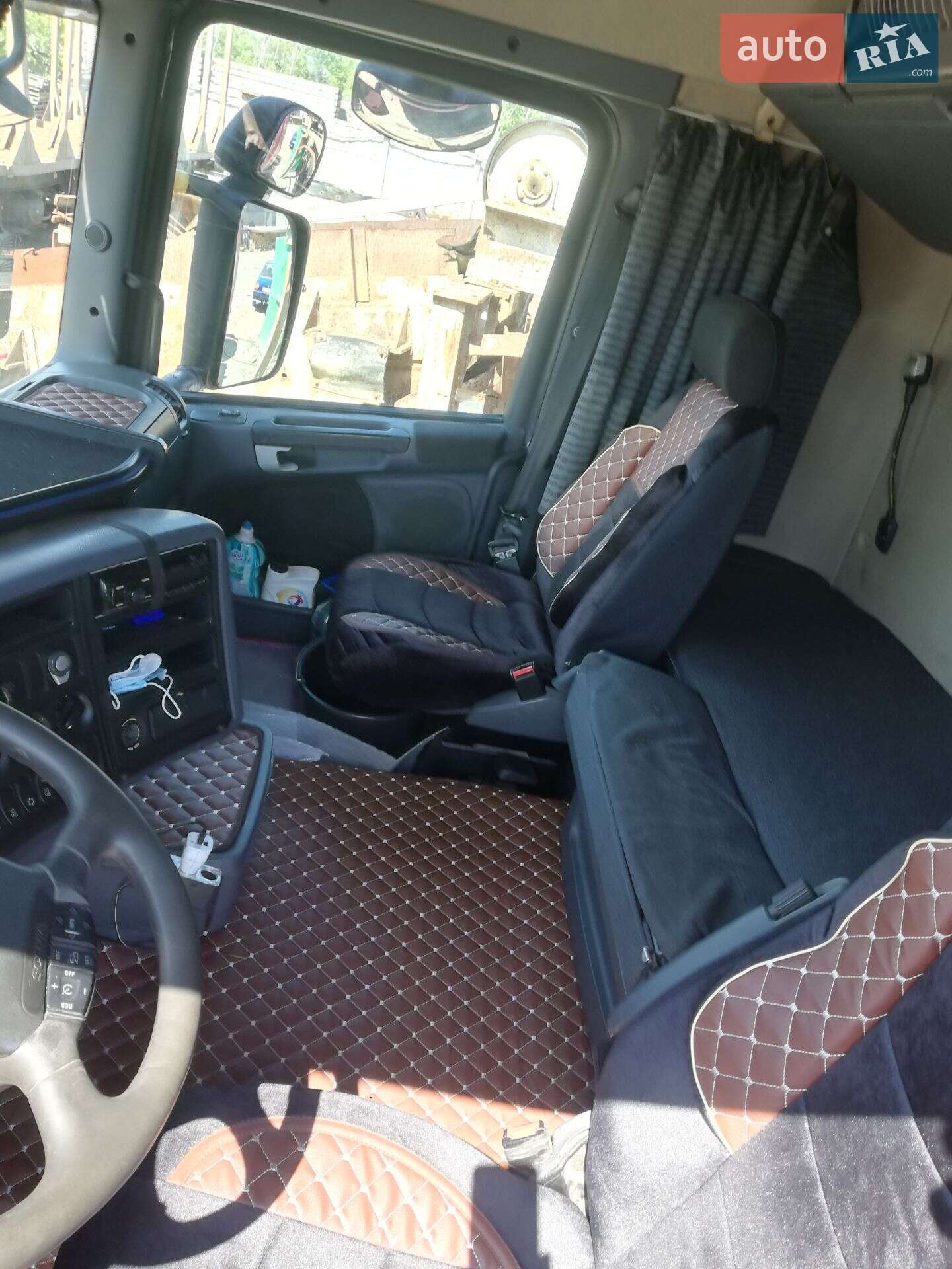 Scania R 420 2007 VIN XLER4X20005188897 фото оголошення 7 з 19