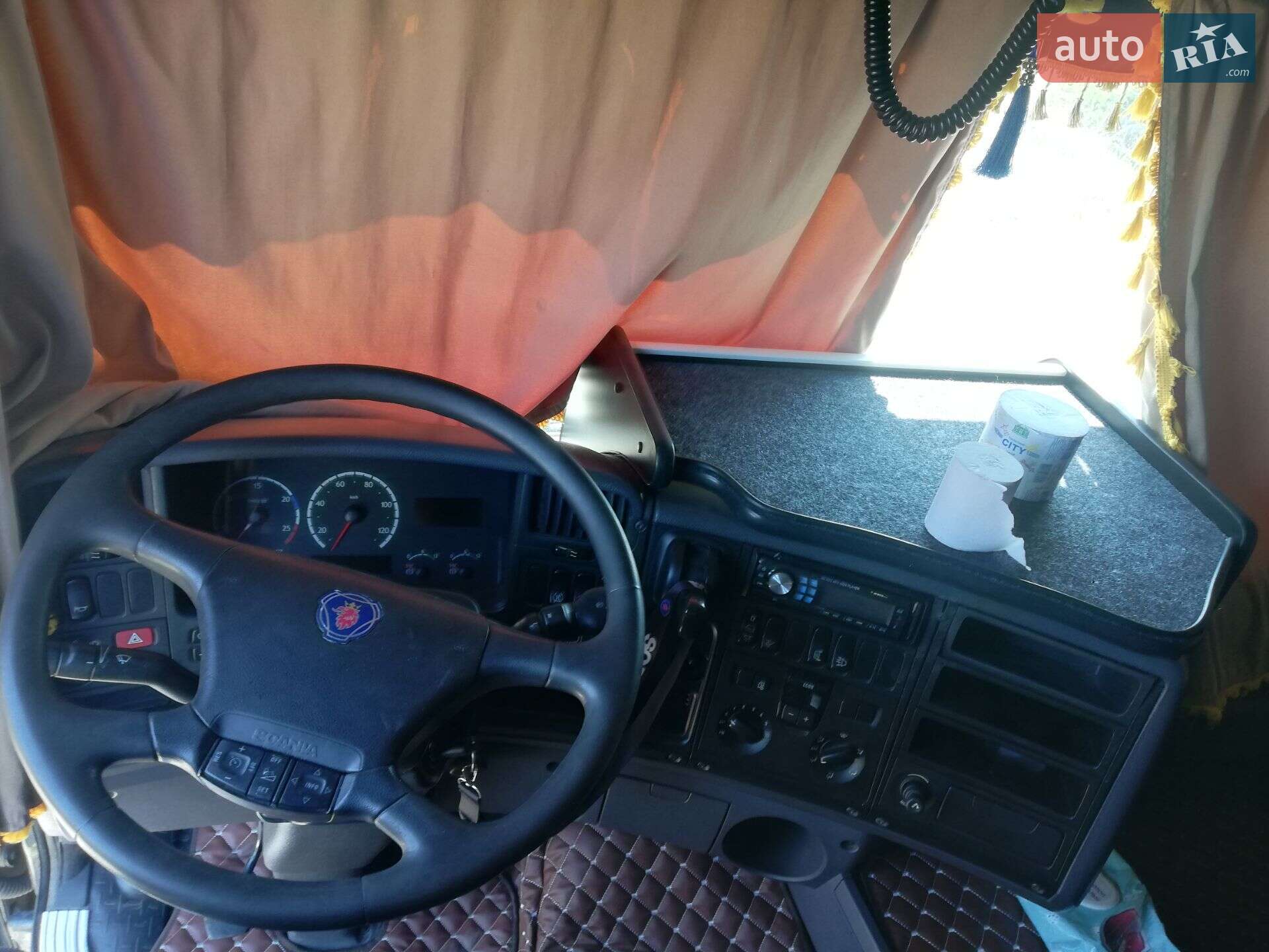 Scania R 420 2007 VIN XLER4X20005188897 фото оголошення 8 з 19