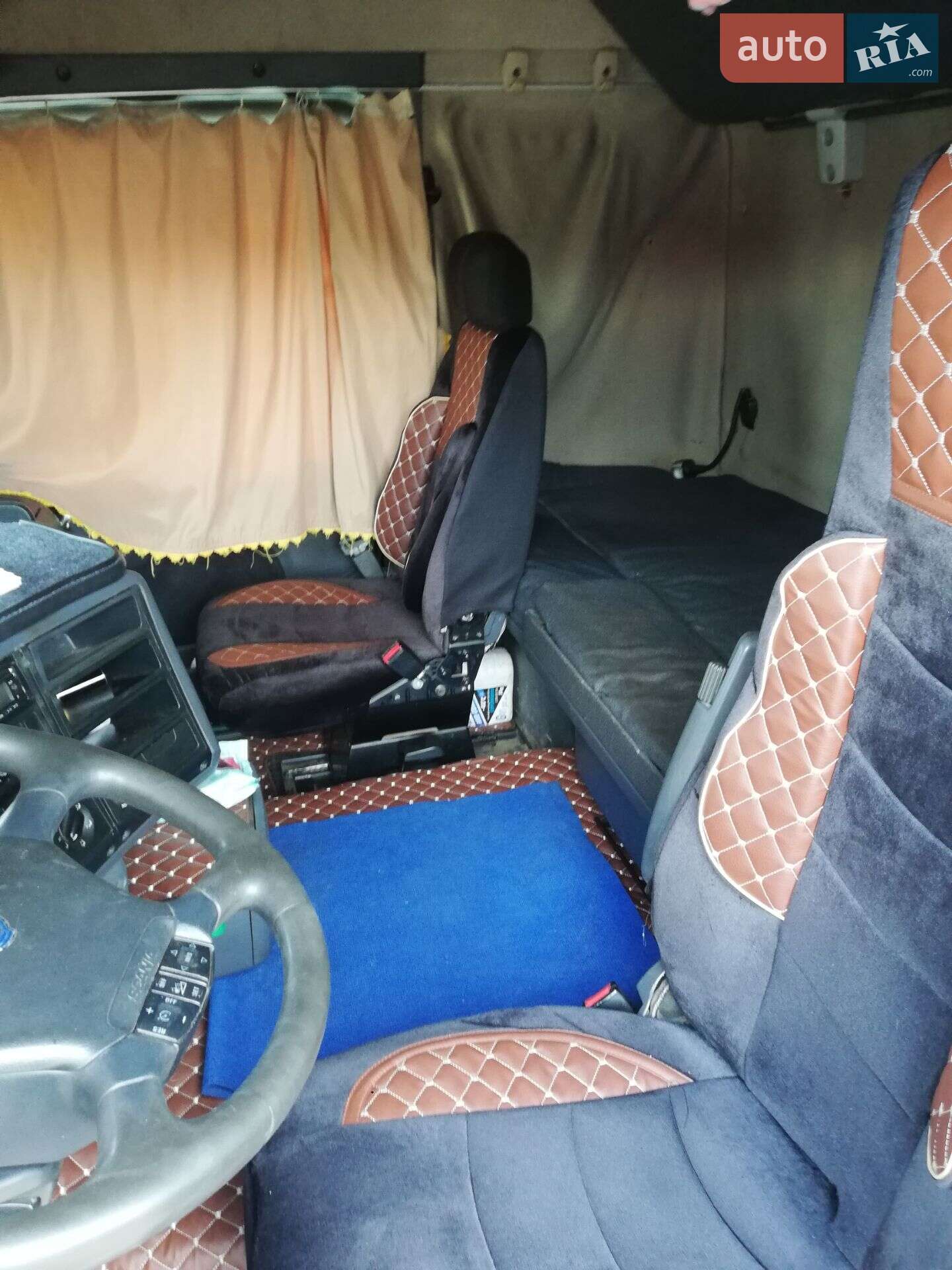 Scania R 420 2007 VIN XLER4X20005188897 фото оголошення 10 з 19