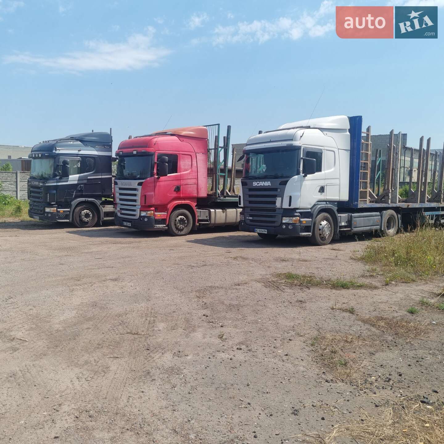 Scania R 420 2007 VIN XLER4X20005188897 фото оголошення 12 з 19