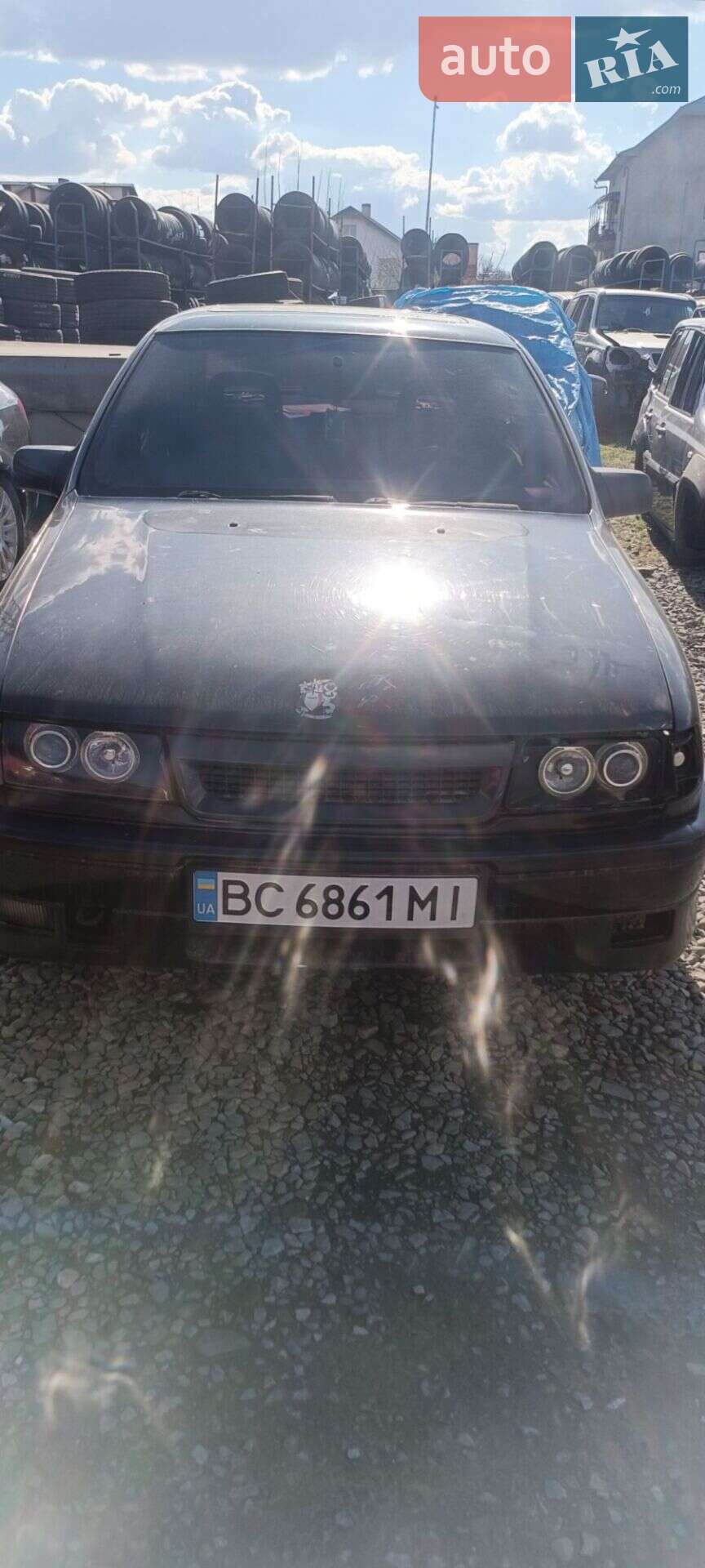Opel Vectra 1992 VIN W0L000087N1058926 фото оголошення 8 з 9