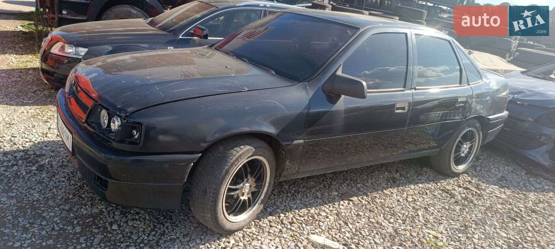 Opel Vectra 1992 VIN W0L000087N1058926 фото оголошення 9 з 9
