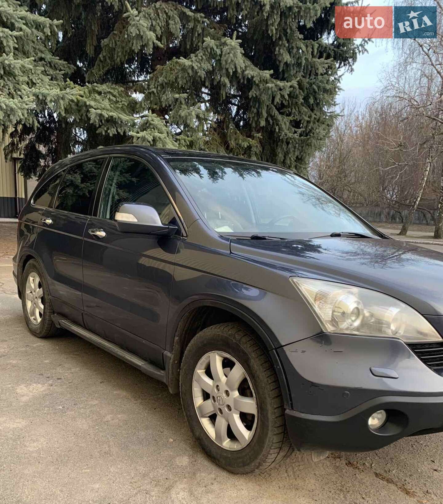Honda CR-V 2007 VIN SHSRE58707U008080 фото оголошення 3 з 13