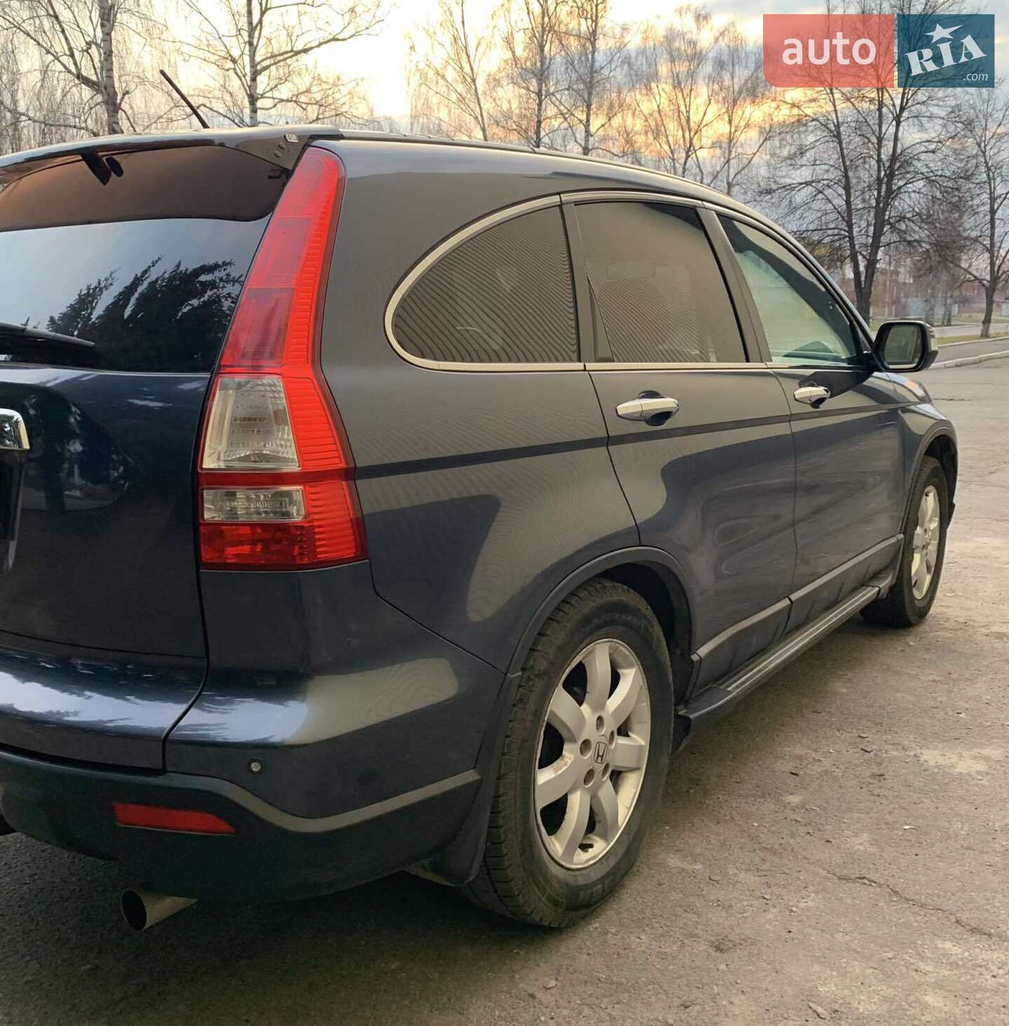 Honda CR-V 2007 VIN SHSRE58707U008080 фото оголошення 5 з 13